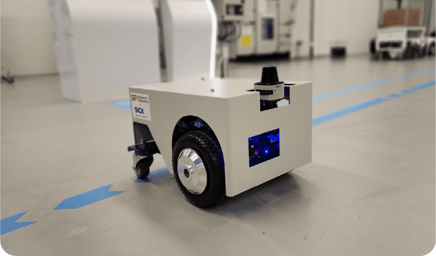 botXplorer AMR - Image 1