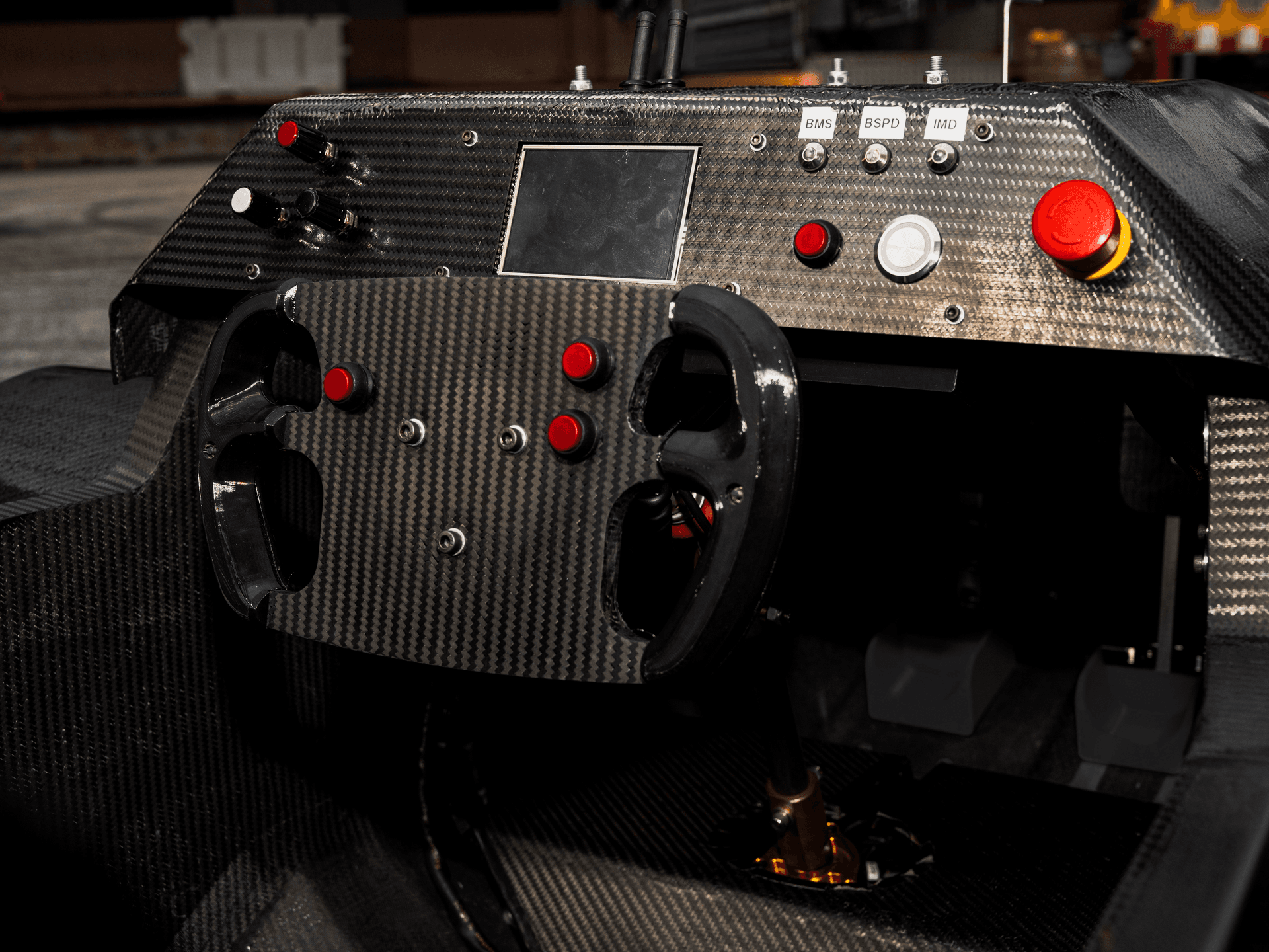 NUS Formula SAE R26e Race Car - Image 3