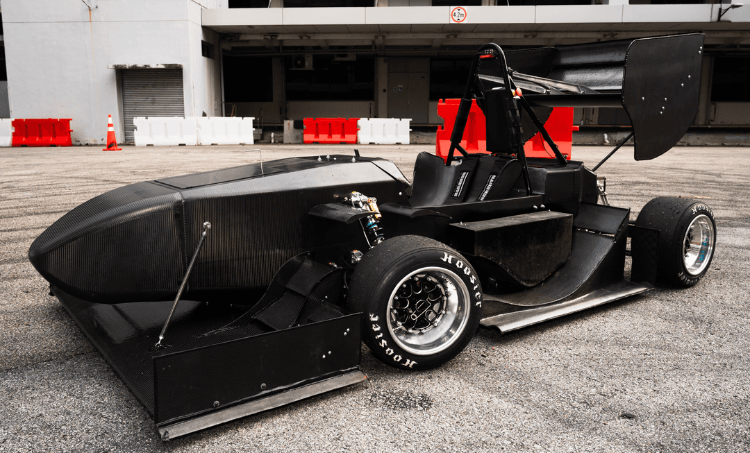 NUS Formula SAE R26e Race Car